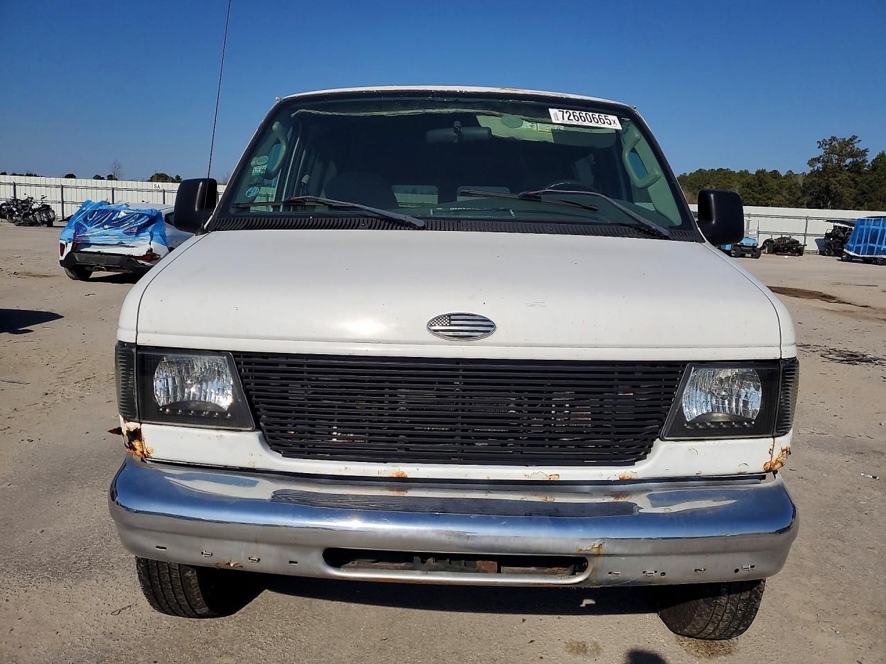 2006 Ford Econoline E350 Super Duty Wagon