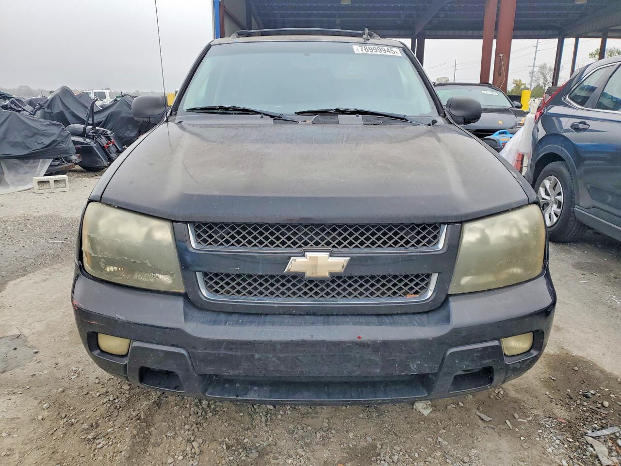 2009 Chevrolet Trailblazer lt