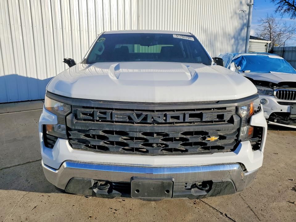 2023 Chevrolet Silverado K1500