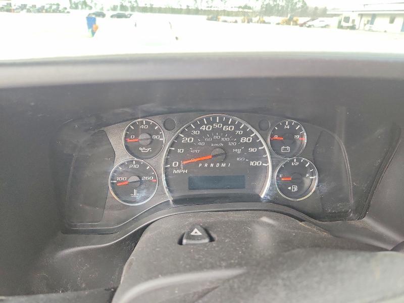 2016 Chevrolet Express G2500