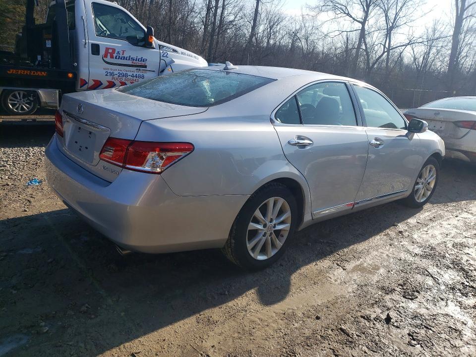 2011 Lexus Es 350 Base