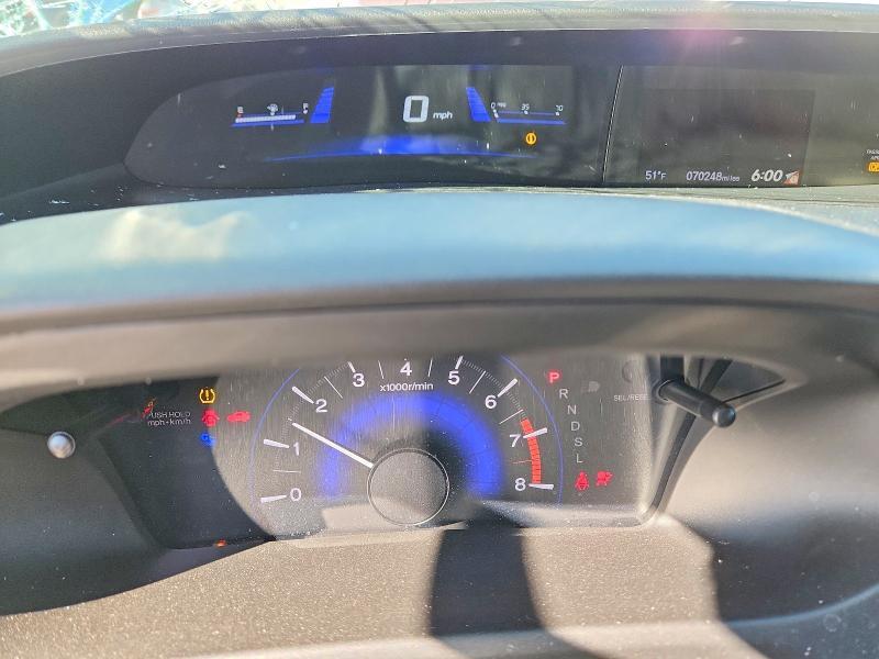 2015 Honda Civic exl