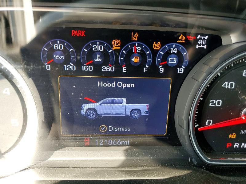2021 Chevrolet Silverado K3500 High Country