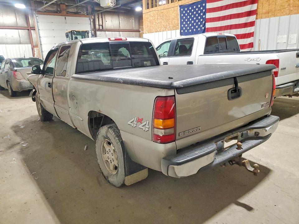 1999 GMC Sierra