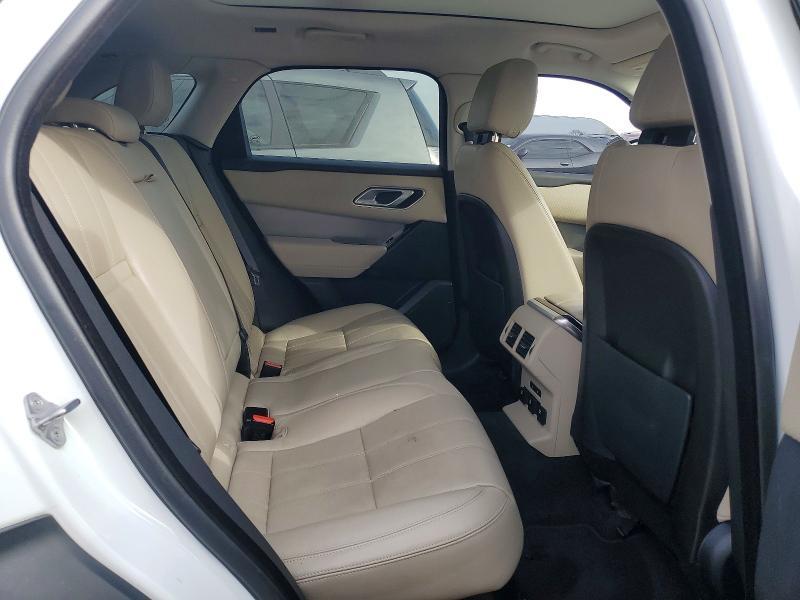 2018 Land Rover Range Rover Velar s