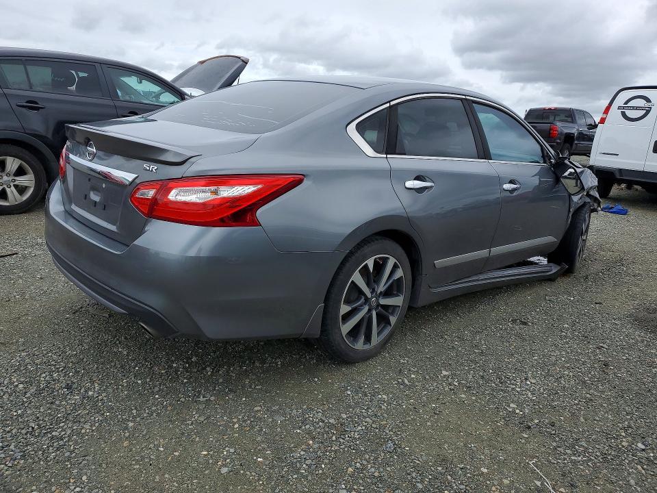 2016 Nissan Altima 2.5 sr