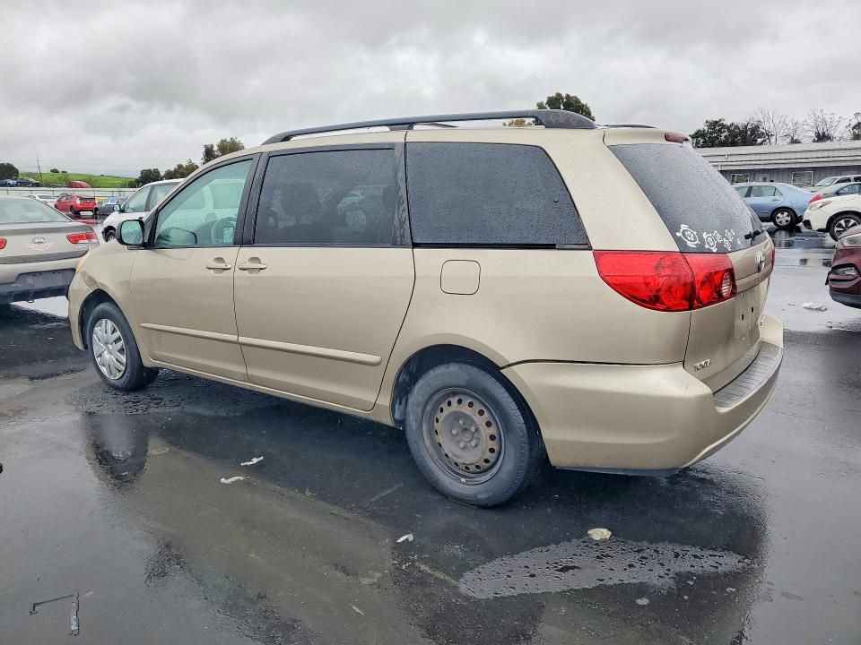 2006 Toyota Sienna ce