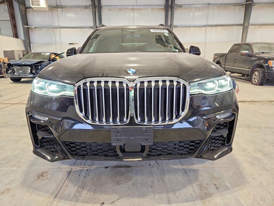 2019 BMW X7 Xdrive50i