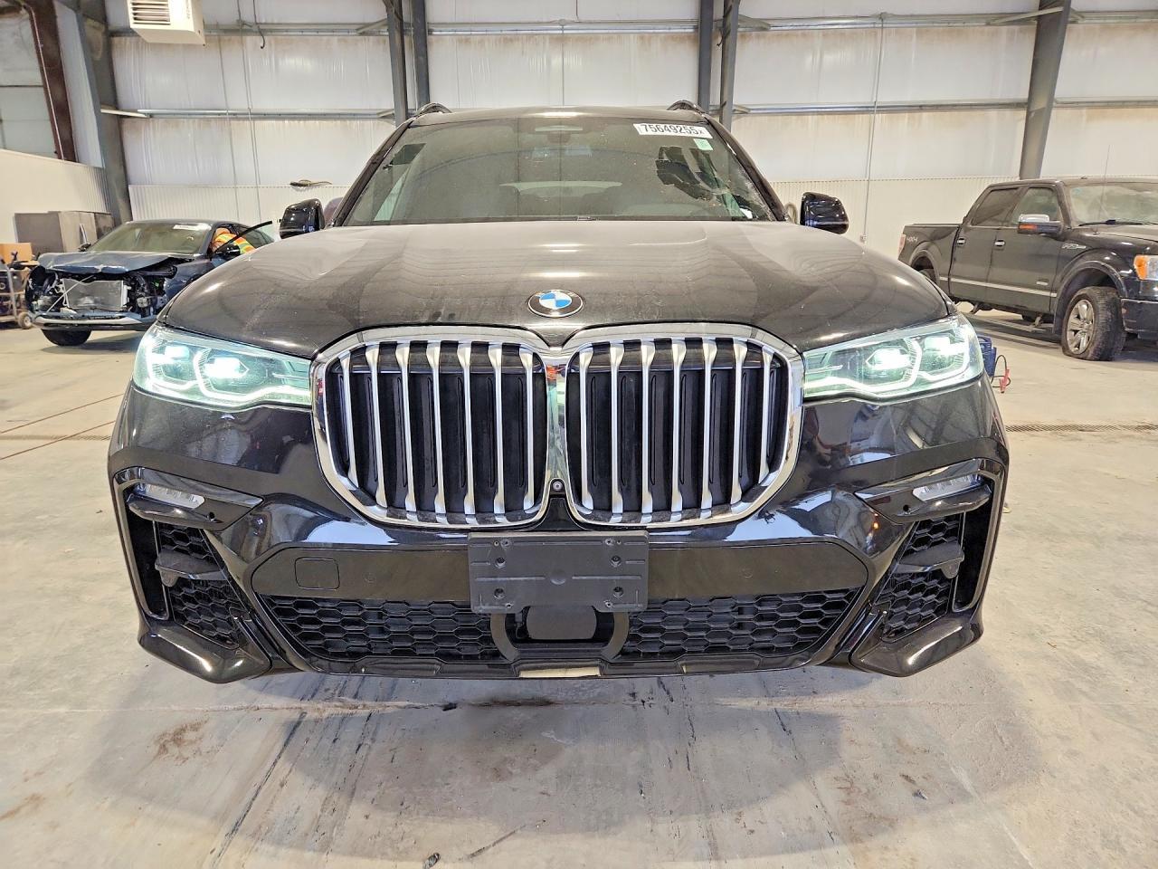 2019 BMW X7 Xdrive50i