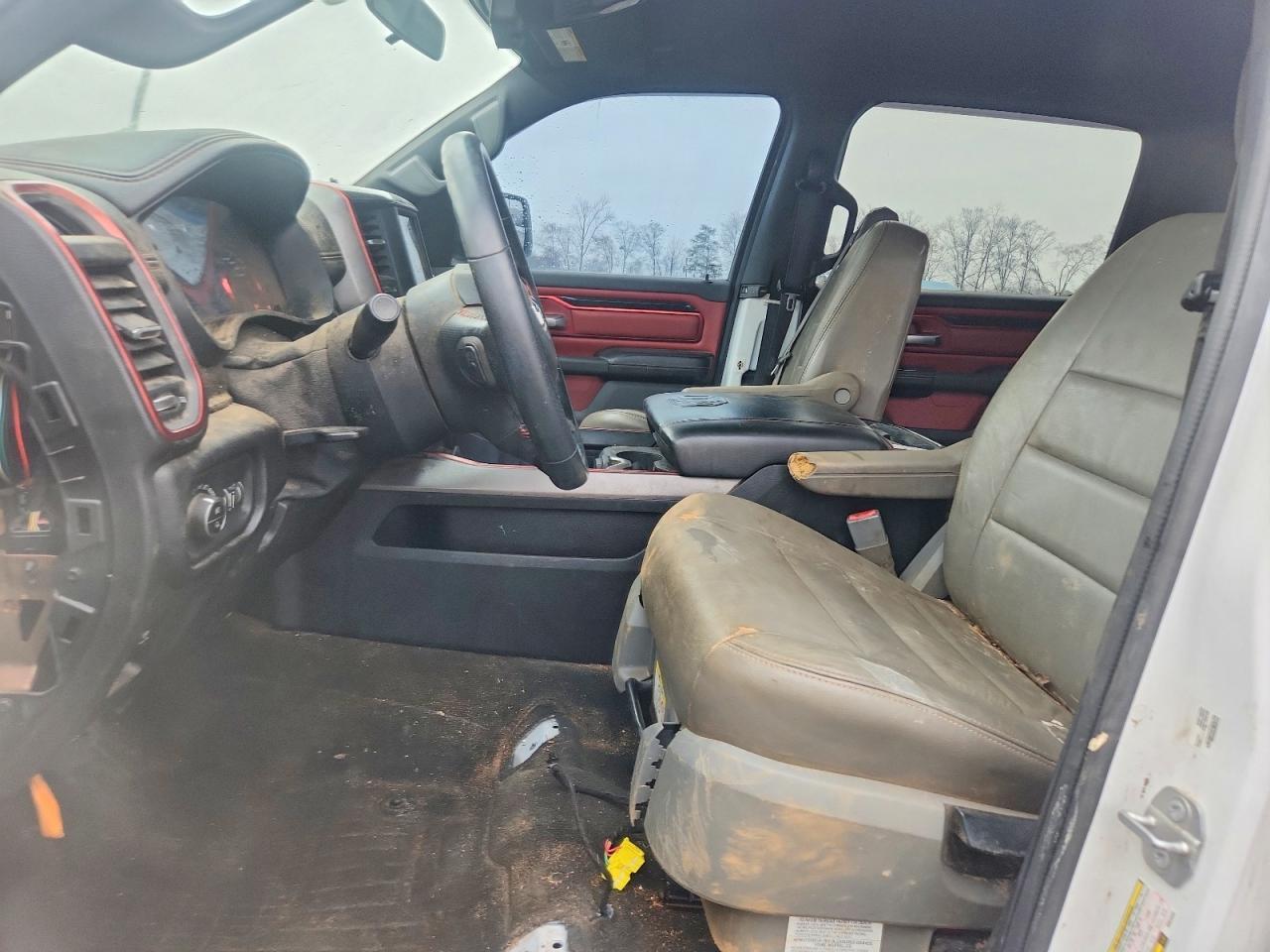 2019 Dodge RAM 1500 Rebel