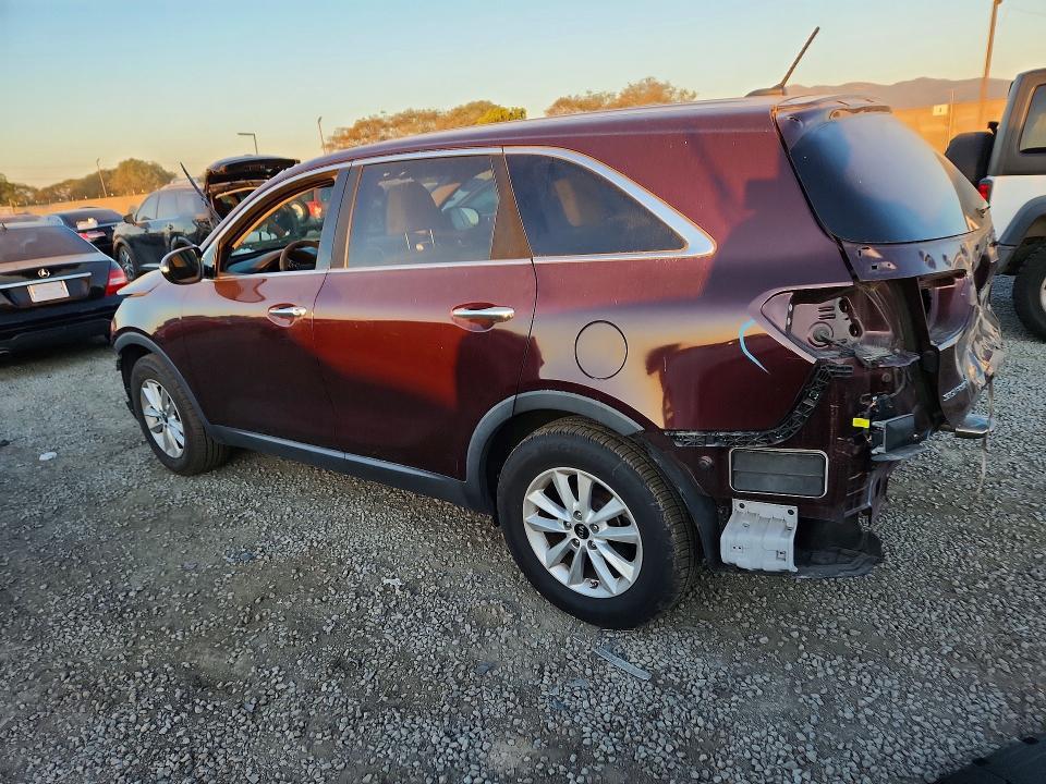 2019 KIA Sorento l
