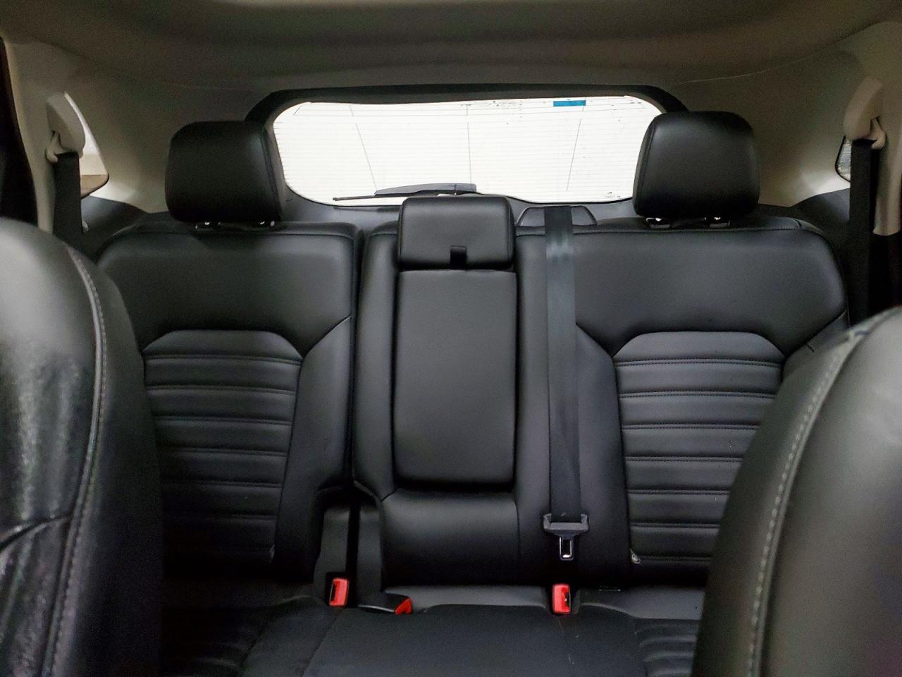 2020 Ford Edge sel