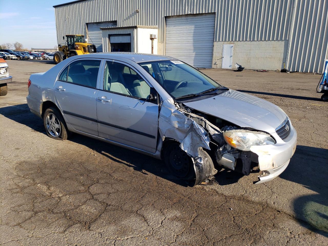 2007 Toyota Corolla ce