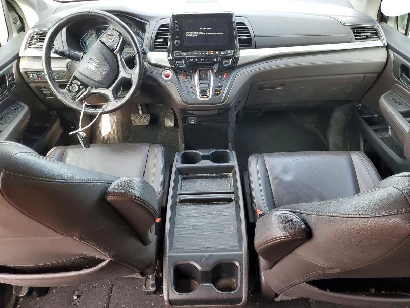 2019 Honda Odyssey exl