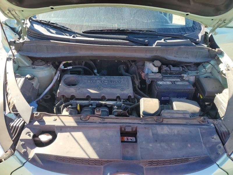 2013 Hyundai Tucson gls