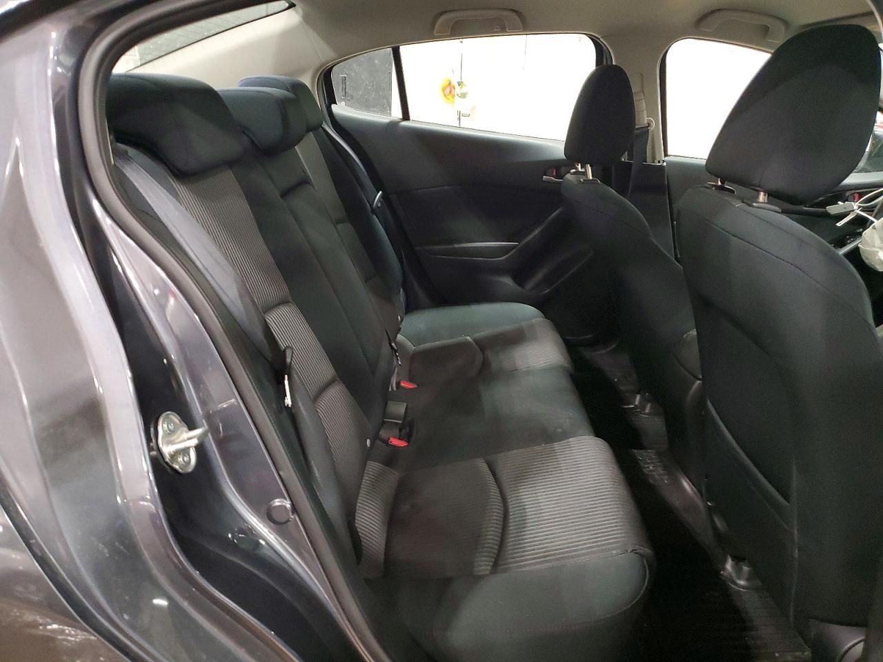 2014 Mazda 3 Touring