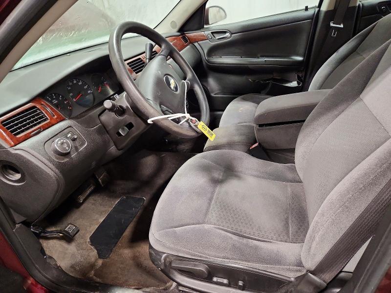 2007 Chevrolet Impala ls