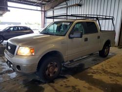 Ford F150 Supercrew Vehiculos salvage en venta: 2006 Ford F150 Supercrew