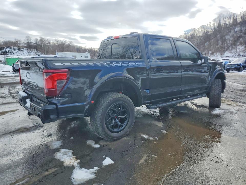 2024 Ford F150 XLT W/ROUSH PKG