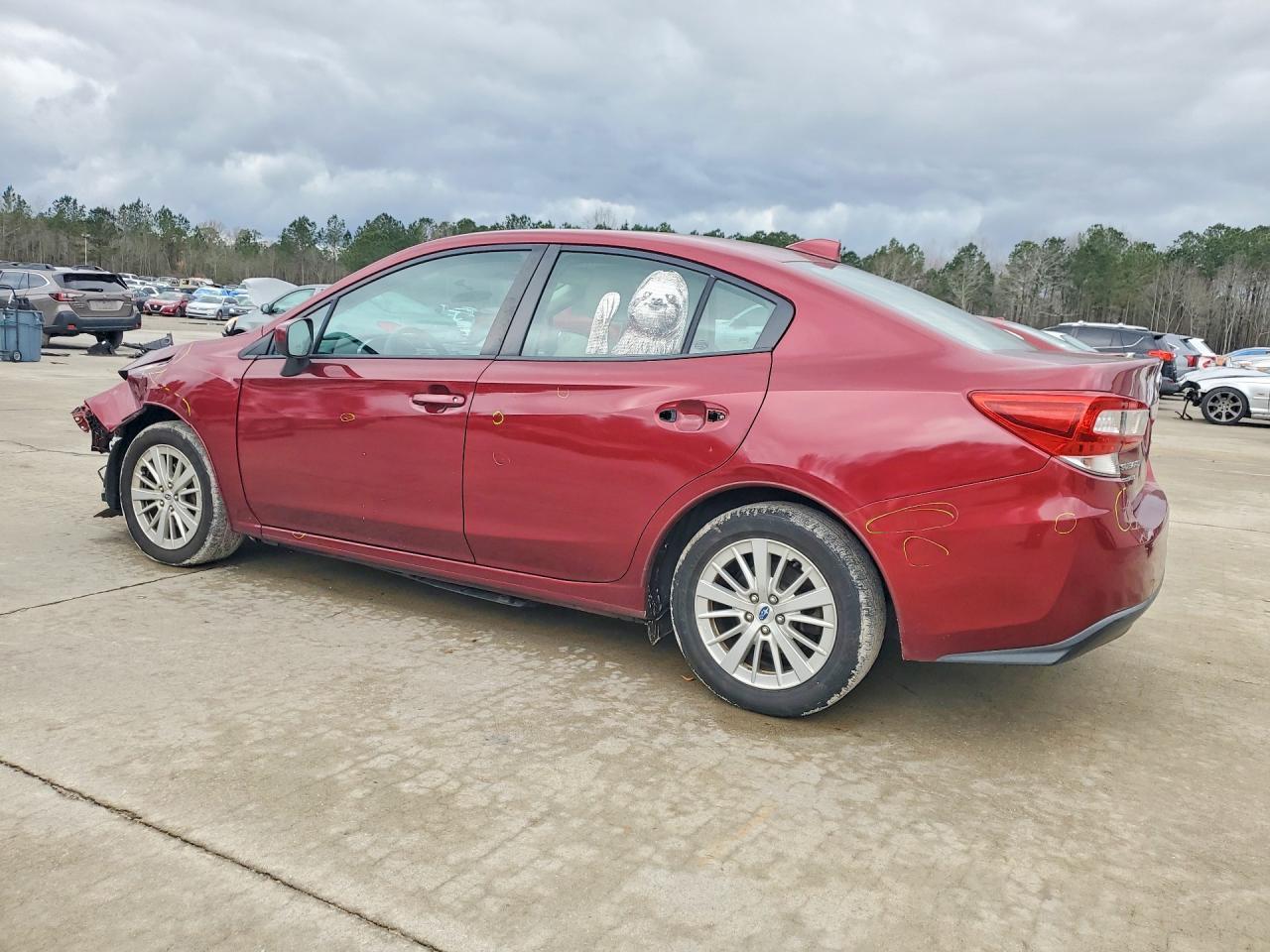 2017 Subaru Impreza Premium