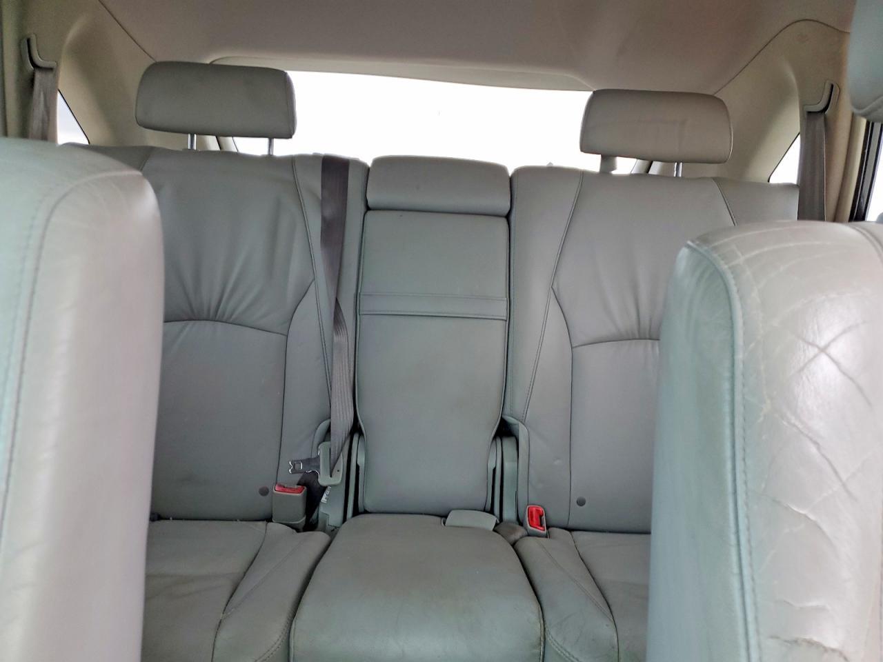 2008 Lexus Rx 400h