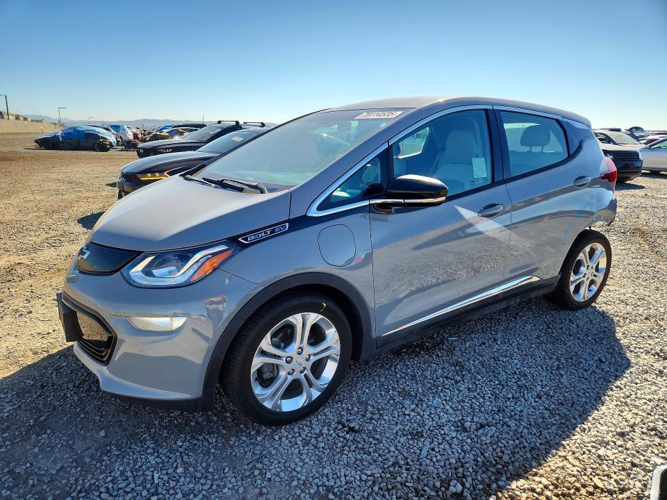 2019 Chevrolet Bolt ev lt