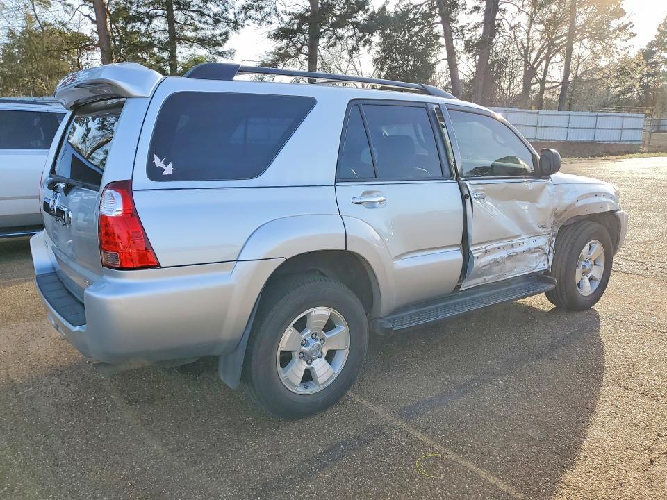 2007 Toyota 4runner SR5