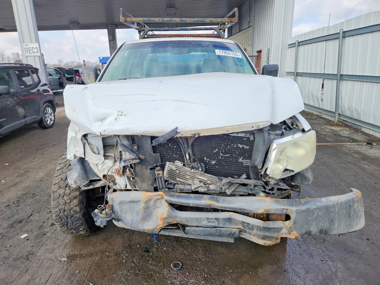 2007 Ford F150