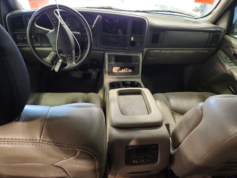 2005 Chevrolet Suburban K1500