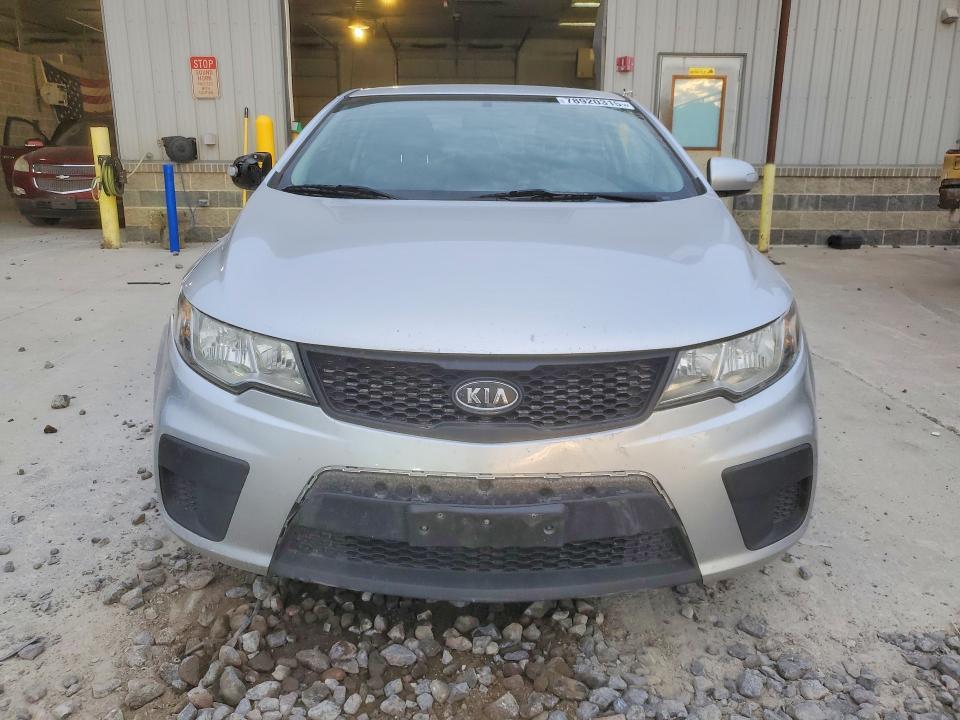 2010 KIA Forte Koup ex
