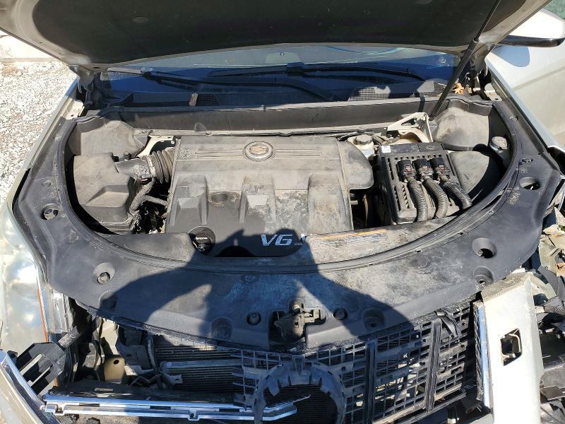 2013 Cadillac Srx Performance Collection
