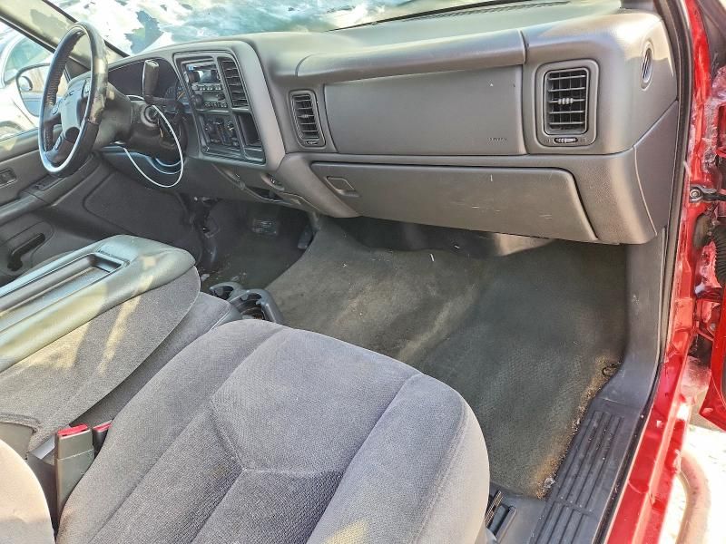 2006 GMC New Sierra C1500