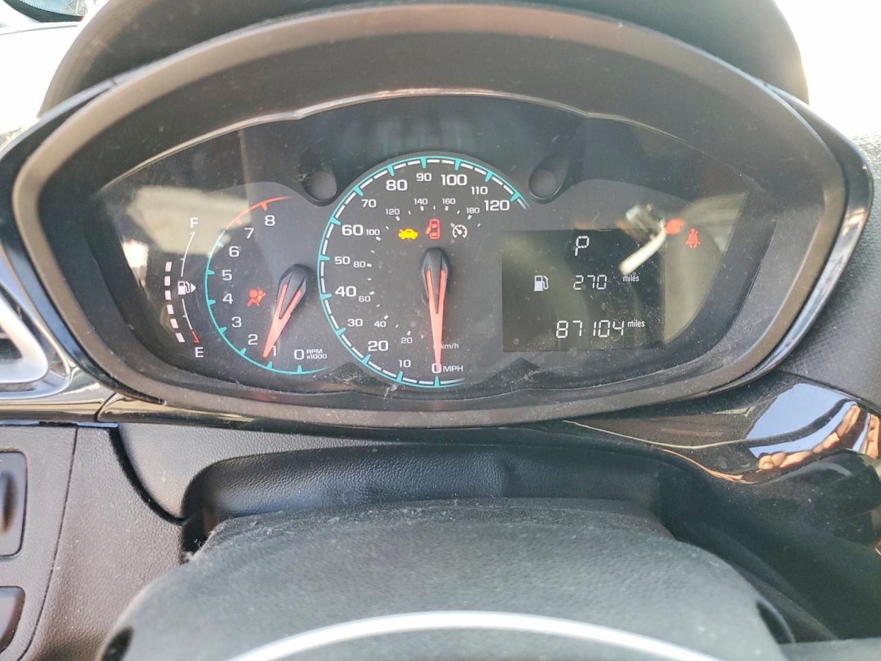 2020 Chevrolet Spark 1LT