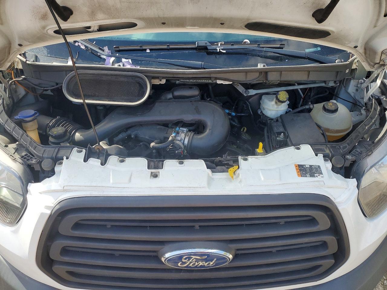 2018 Ford Transit T-350 Handicap Accessible Passen