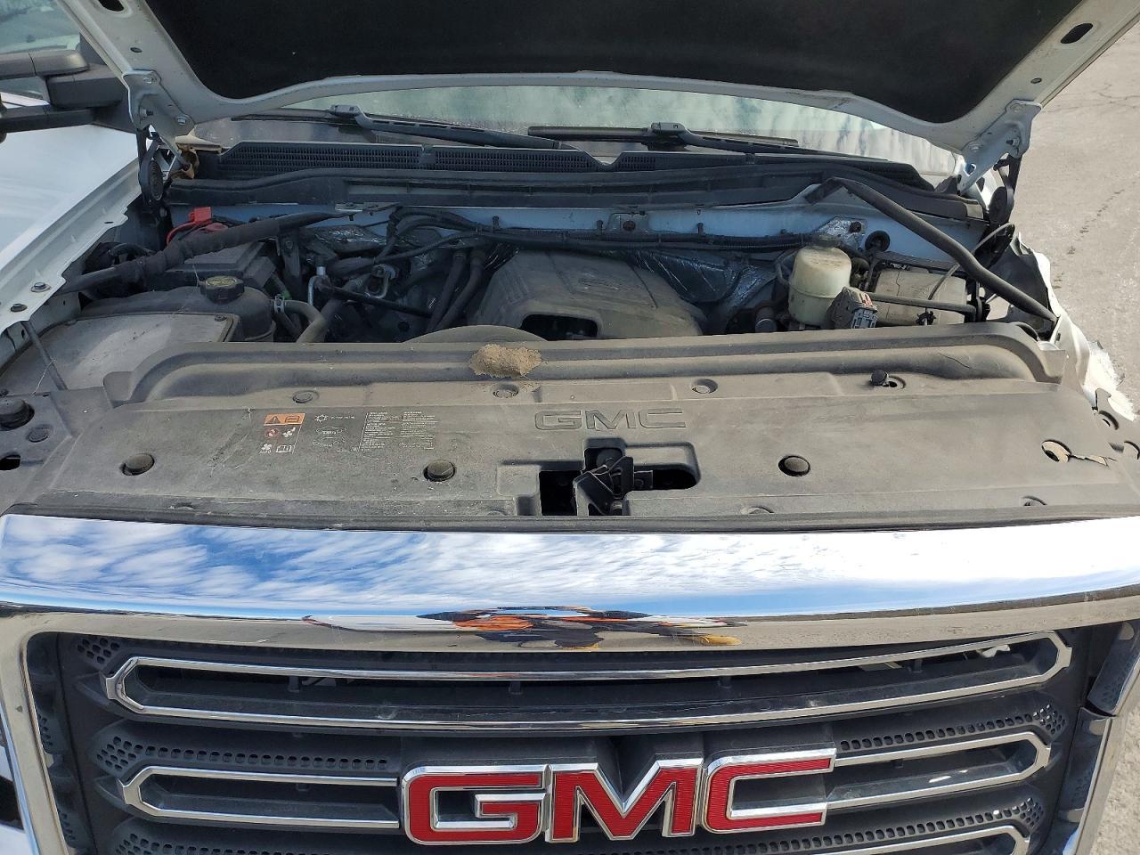 2017 GMC Sierra K2500 SLE