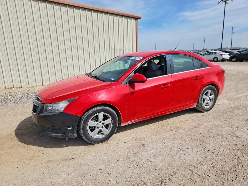 2014 Chevrolet Cruze lt