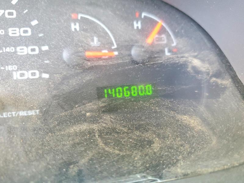 2004 Ford Econoline E350 Super Duty Wagon