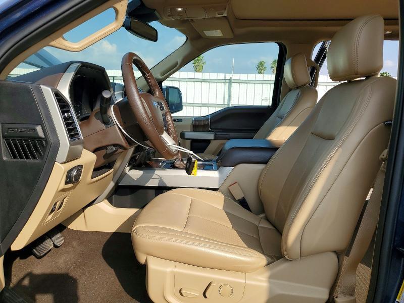 2020 Ford F150 Supercrew