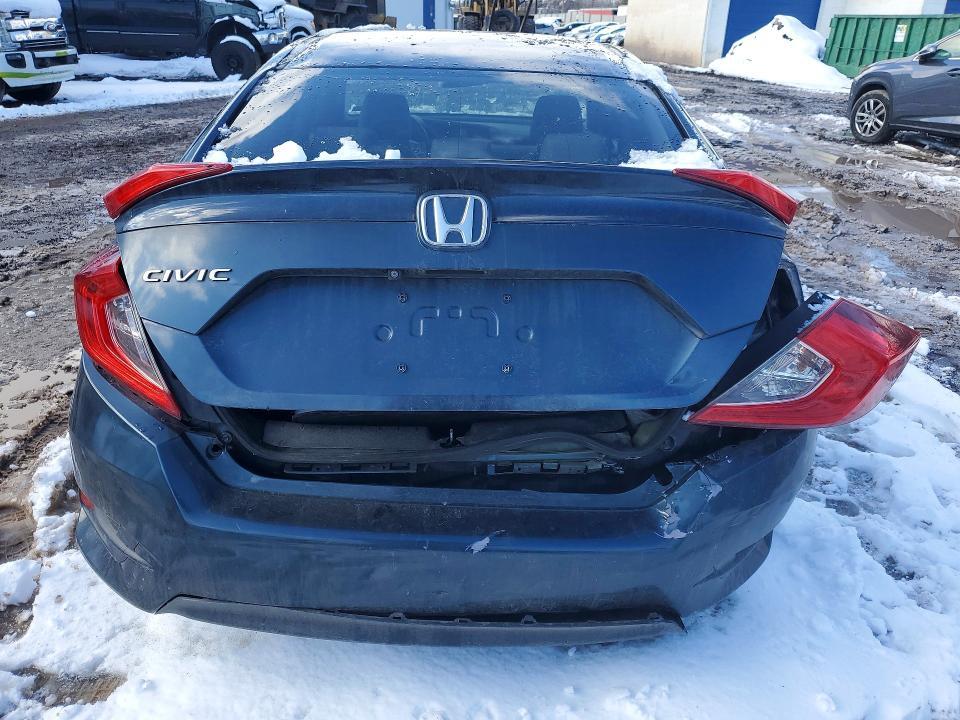 2017 Honda Civic lx