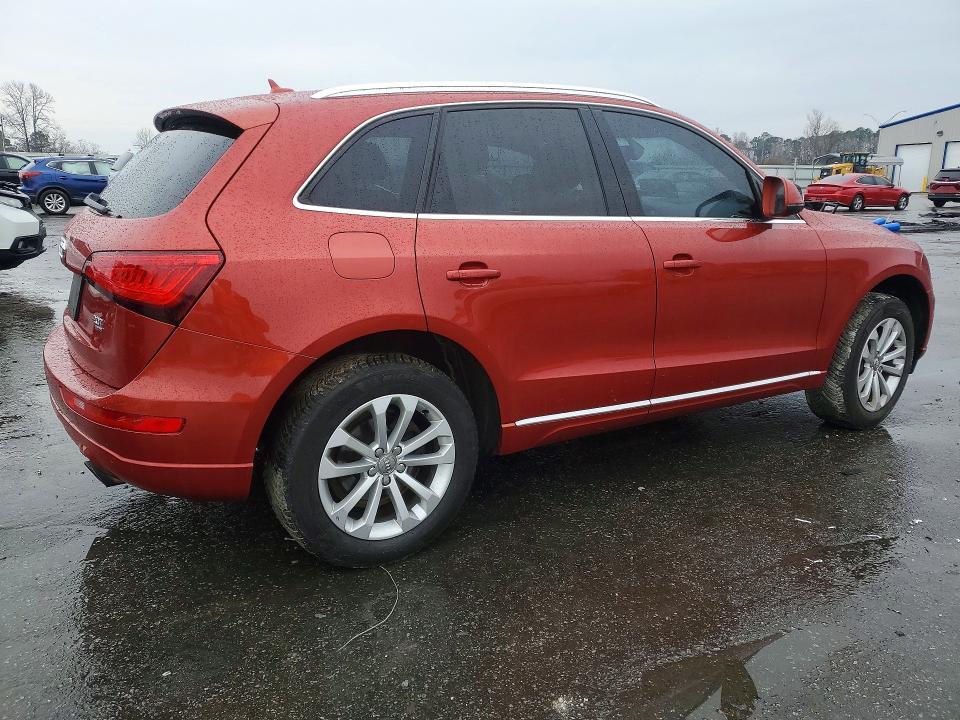 2014 Audi Q5 Premium Plus