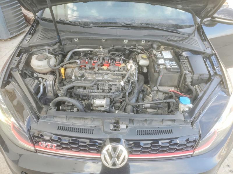 2019 Volkswagen Gti s