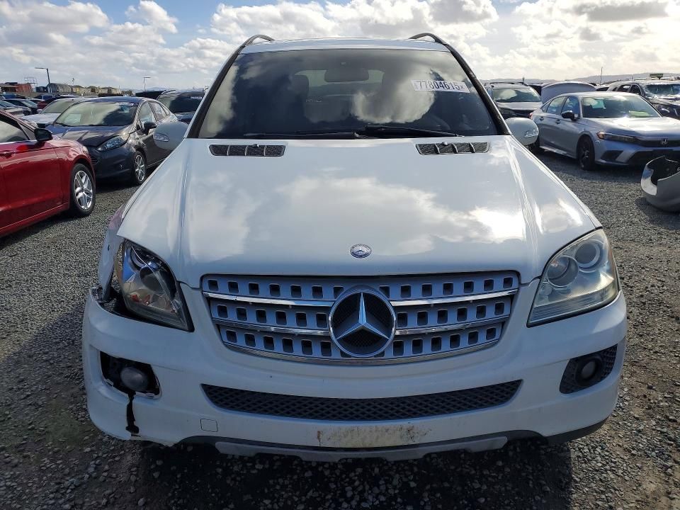 2008 Mercedes-Benz Ml 350
