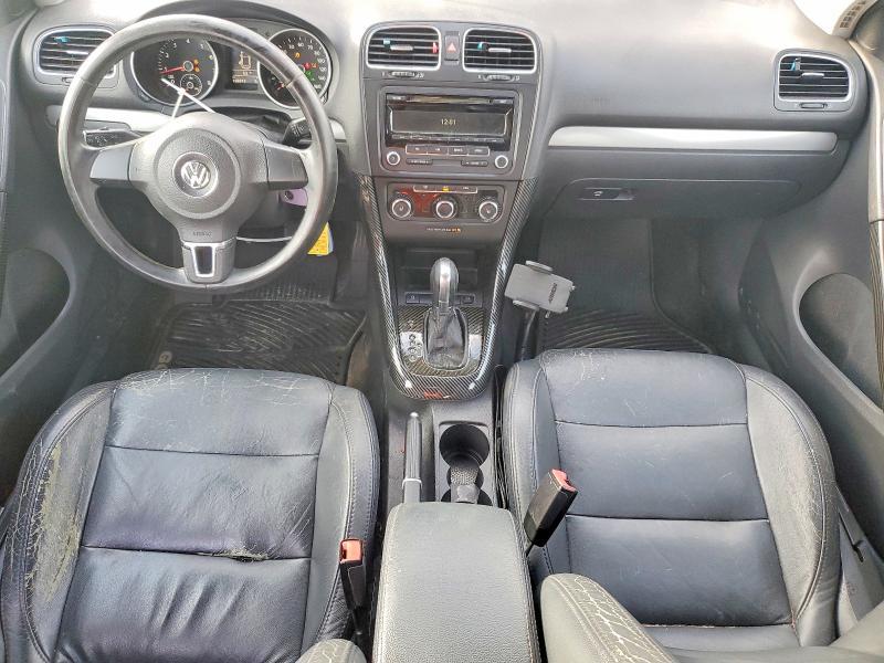2013 Volkswagen Golf