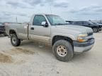 2002 Chevrolet Silverado C2500 Heavy Duty