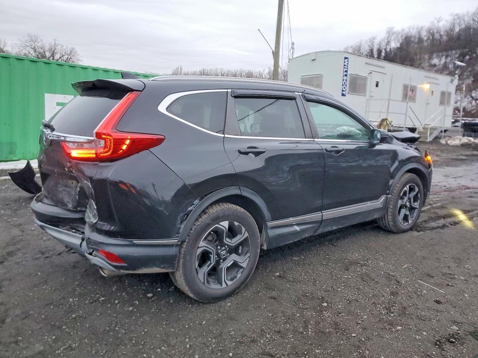 2017 Honda Cr-v Touring