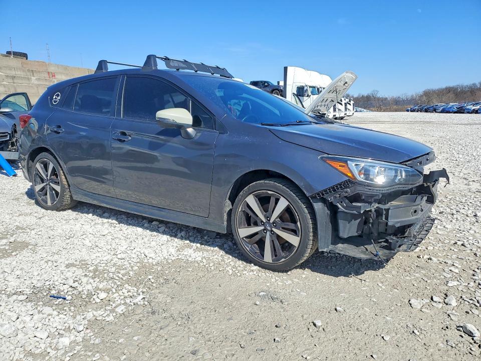 2019 Subaru Impreza Sport