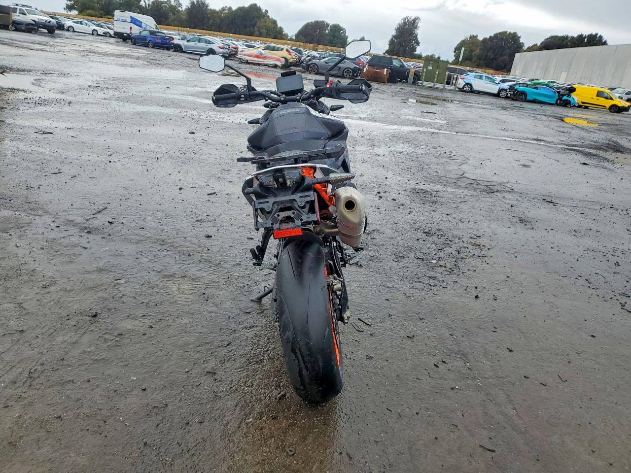 2024 KTM 890 Adventure