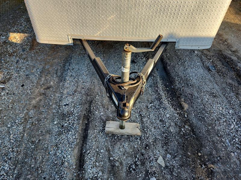 2006 Hnmz Trailer-enclosed Cargo Trailer