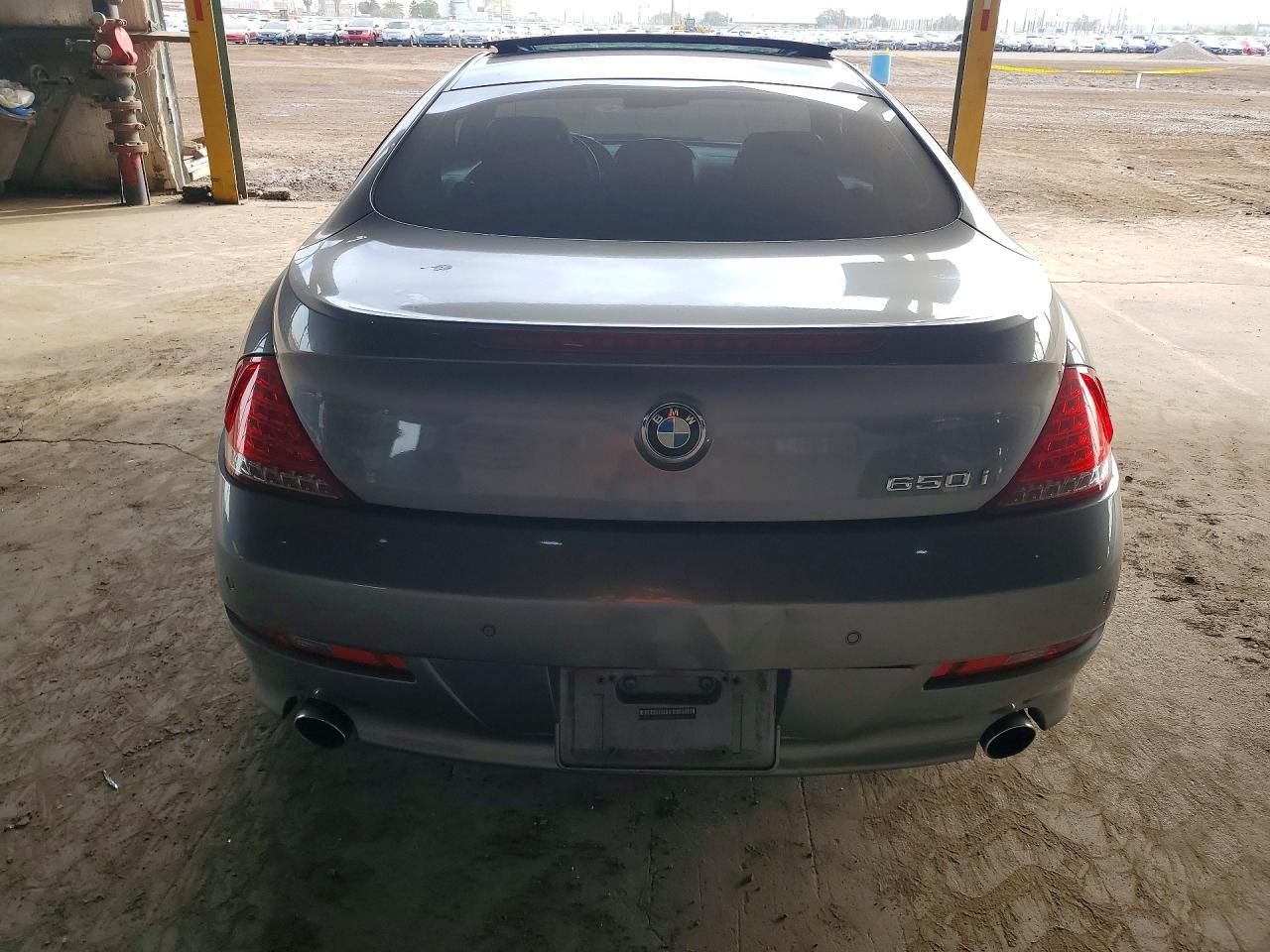2008 BMW 650 i