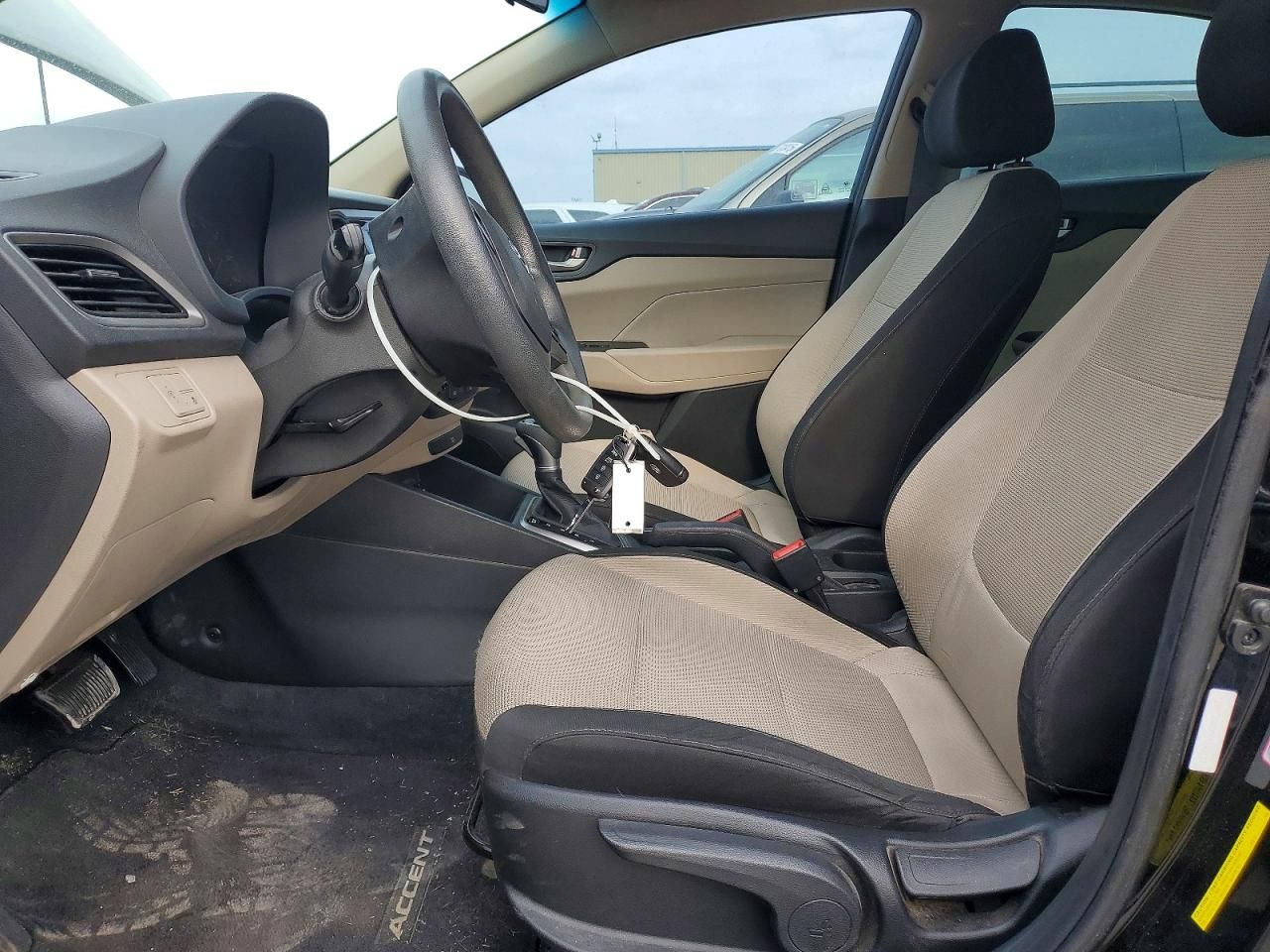 2019 Hyundai Accent se